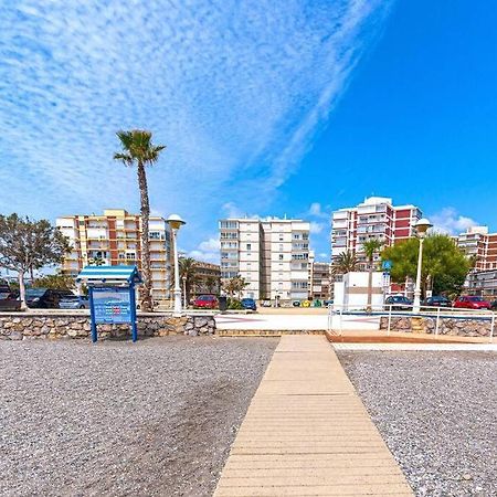 Sea Apartment Torre Del Mar Buitenkant foto