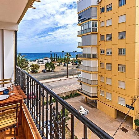 Sea Apartment Torre Del Mar Buitenkant foto