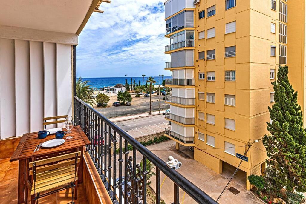 Sea Apartment Torre Del Mar Buitenkant foto