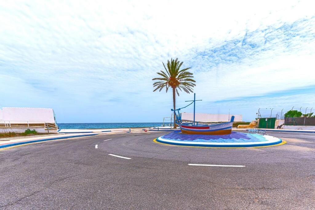 Sea Apartment Torre Del Mar Buitenkant foto